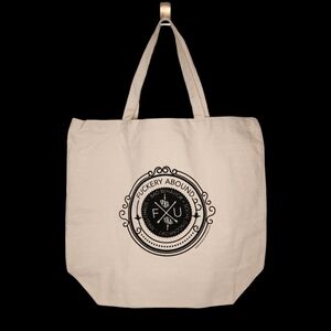 F@$kery Abound Canvas Tote Bag